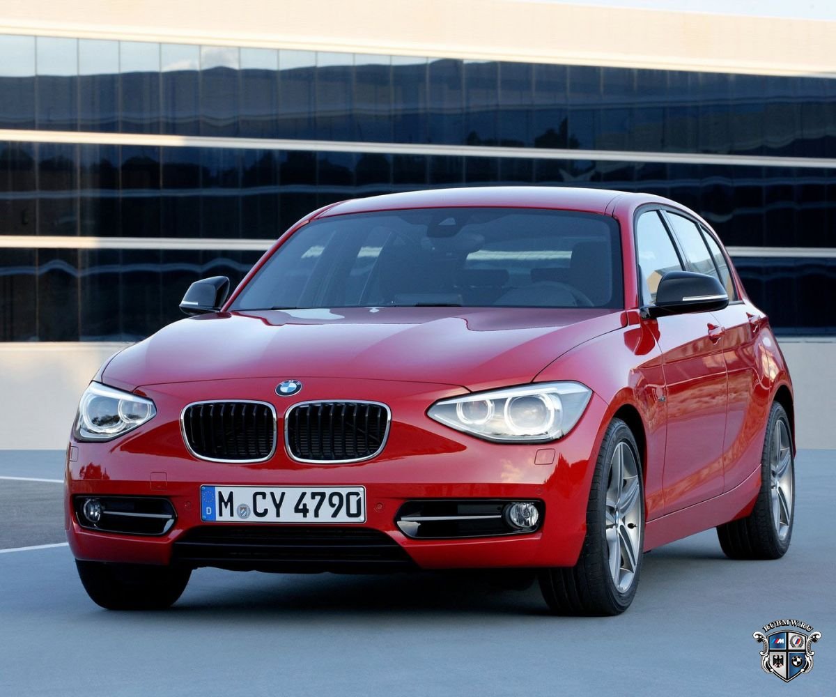 BMW 1 серия F20