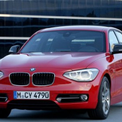 BMW 1 серия F20