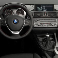 BMW 1 серия F20