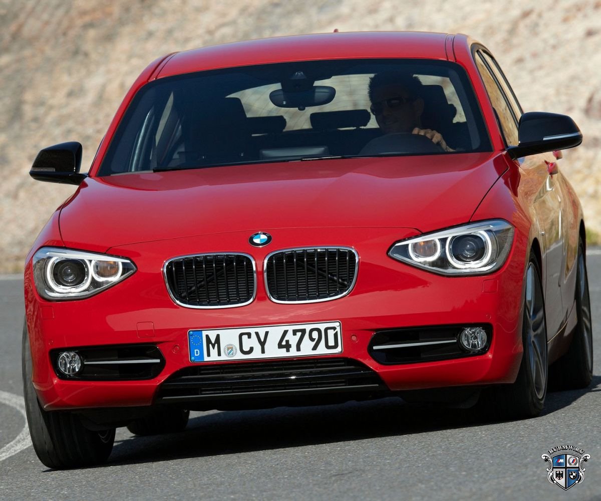 BMW 1 серия F20