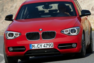 2012 BMW 116i ( F20 ) Test Drive & Review BMW 1 серия F20