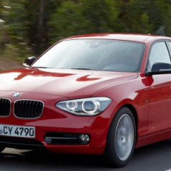 BMW 1 серия F20