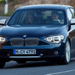 BMW 1 серия F20