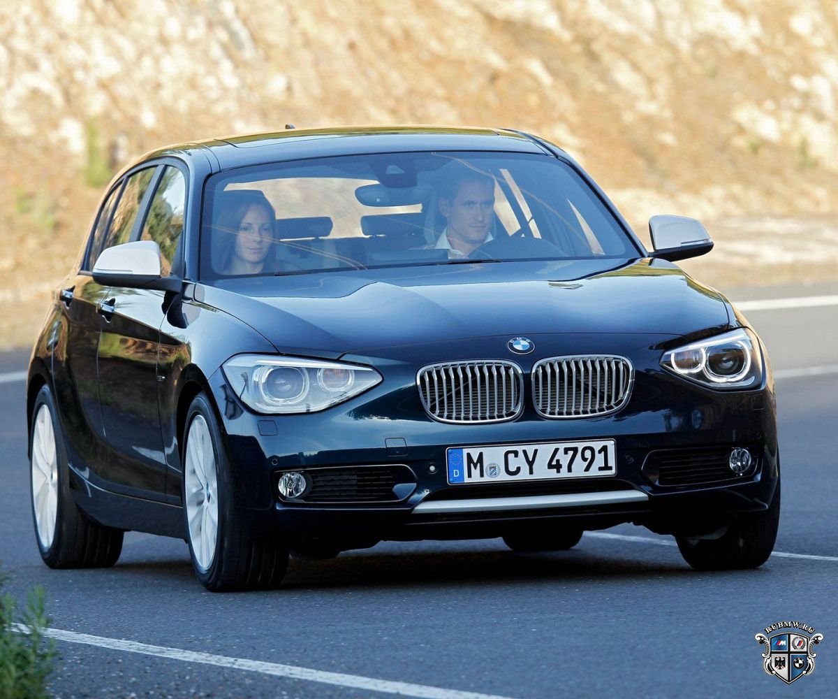 BMW 1 серия F20