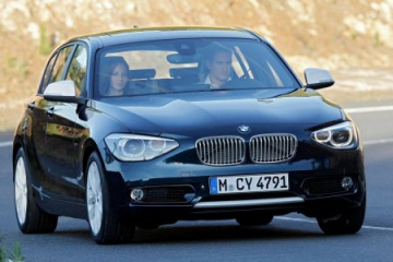 2012 BMW 116i ( F20 ) Test Drive & Review BMW 1 серия F20