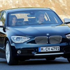 BMW 1 серия F20