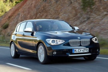 New BMW 1 Series review - CarBuyer BMW 1 серия F20