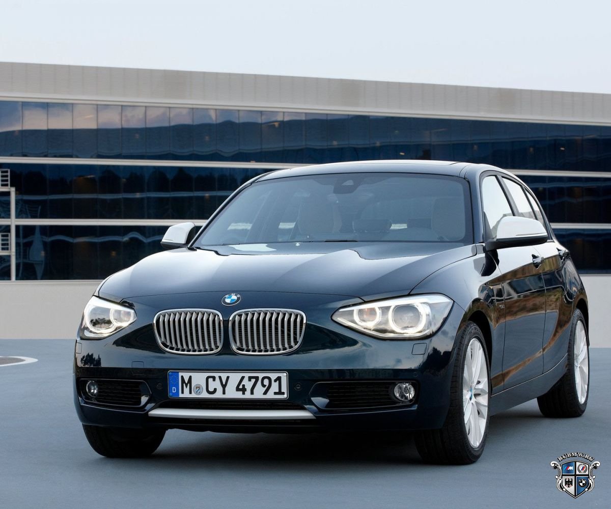 BMW 1 серия F20