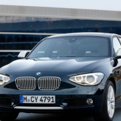 BMW 1 серия F20