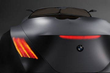 BMW Pininfarina Gran Lusso Coupe BMW Концепт Все концепты