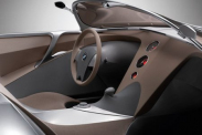 Премьера BMW ActiveE в Женеве.