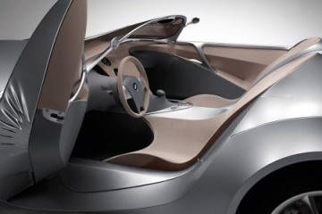 Датчики :: BMW :: Концепт :: Все концепты Датчики BMW Концепт Все концепты