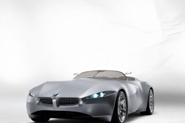 Концепт BMW M1 BMW Концепт Все концепты