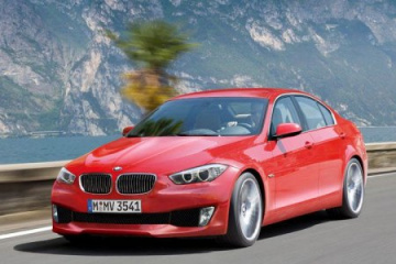 Появились первые фото BMW 3-Series нового поколения BMW 3 серия F30-F35