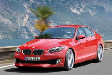 Появились первые фото BMW 3-Series нового поколения :: BMW :: 3 серия :: F30-F35 Появились первые фото BMW 3-Series нового поколения BMW 3 серия F30-F35