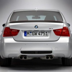 Мировая премьера: BMW M3 CRT