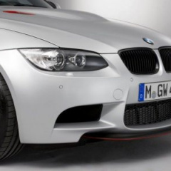 Мировая премьера: BMW M3 CRT