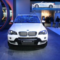BMW возвращает дизельные X5