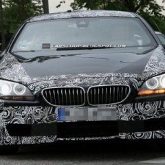 BMW M6 получит новый двигатель