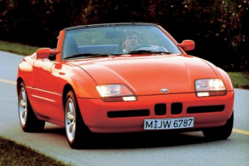 BMW Z4. Этот безумный, безумный драйв BMW Z серия Все BMW Z