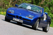 Курсы вождения BMW
