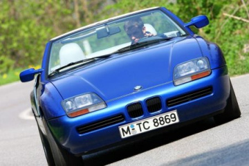 BMW Z4 Roadster review - What Car? BMW Z серия Все BMW Z