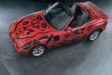 BMW Z8 родстер. BMW Z серия Все BMW Z