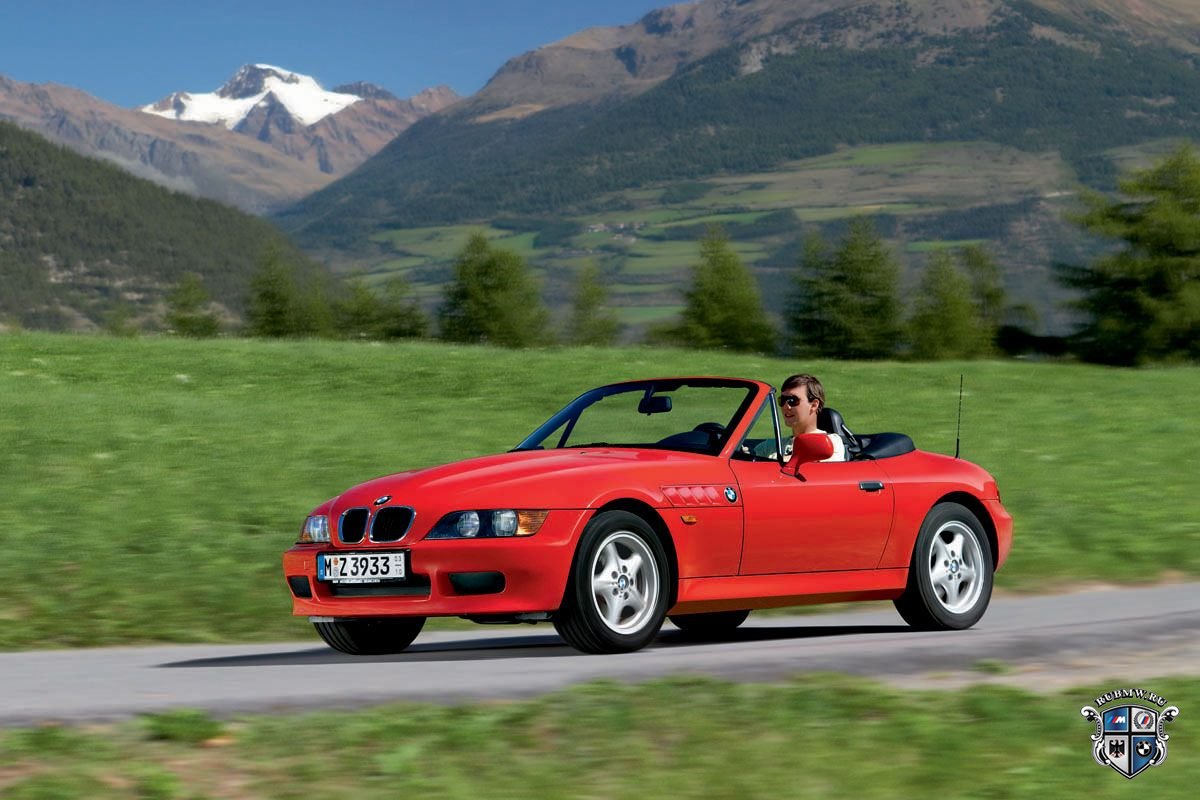 BMW Z серия Все BMW Z