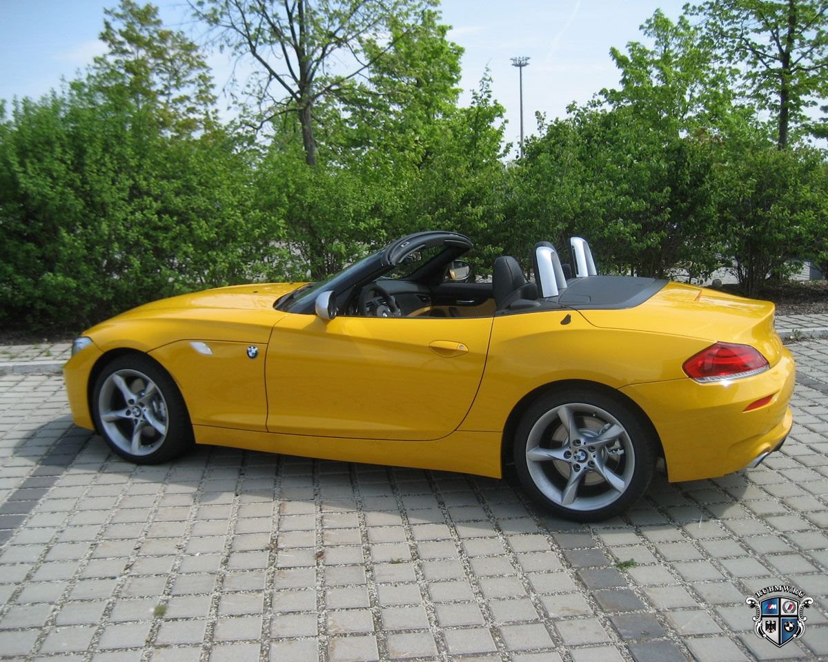 BMW Z серия Все BMW Z