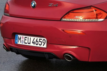 BMW Z4. Серая горячка BMW Z серия Все BMW Z