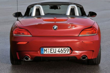 BMW Z4 in Paris BMW Z серия Все BMW Z