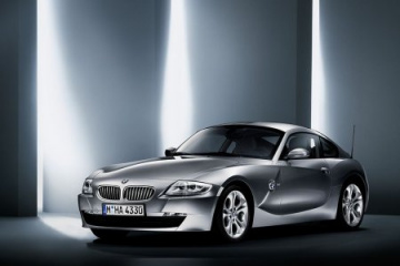 BMW Z4. В тесноте, да не в обиде BMW Z серия Все BMW Z