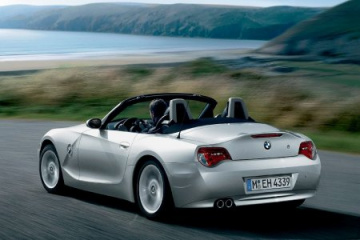 BMW Z4. Из другой жизни BMW Z серия Все BMW Z