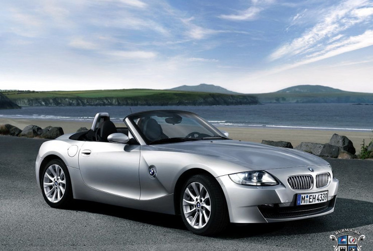 Как заказать уникальную курсовую работу по автомобильной промышленности BMW Z серия Все BMW Z