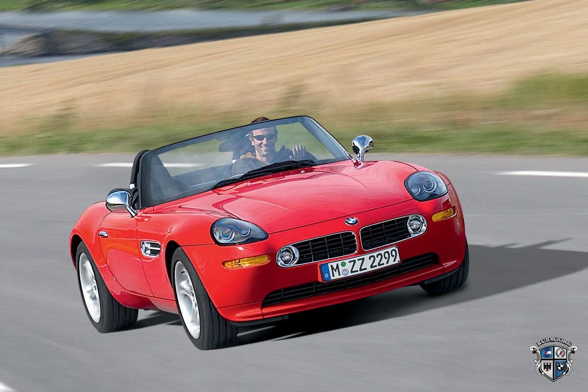 BMW Z серия Все BMW Z