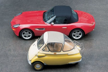 Работа системы подачи топлива BMW Z серия Все BMW Z