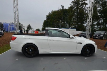 BMW M3 Pickup в Нюрбургринге BMW M серия Все BMW M