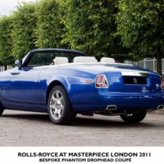Из Rolls-Royce сделали кабриолет