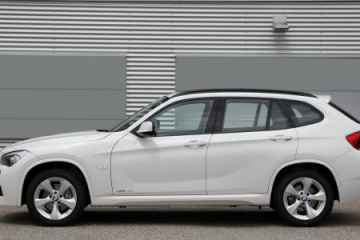 Семья Х1 пополнилась новой модификацией BMW X1 серия E84