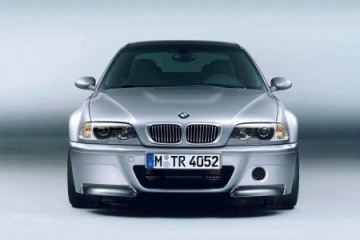 Небольшая модернизация BMW М3 CSL BMW M серия Все BMW M