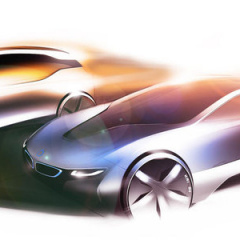 Видео о стилистике дизайна BMW i3 i8