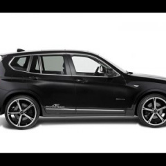 AC Schnitzer создали свой BMW X3