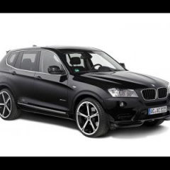 AC Schnitzer создали свой BMW X3