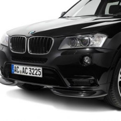 AC Schnitzer создали свой BMW X3