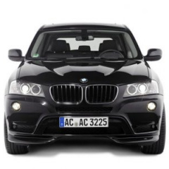 BMW X3 обзавелся мощным двойником