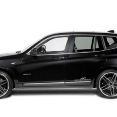 BMW X3 обзавелся мощным двойником