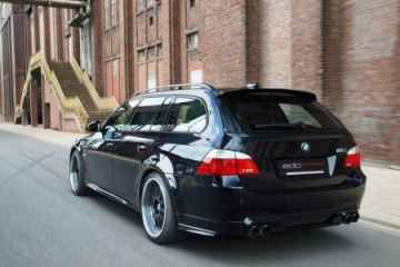 Edo Competition прокачали BMW M5 Touring BMW M серия Все BMW M