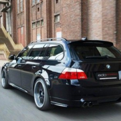 Edo Competition прокачали BMW M5 Touring