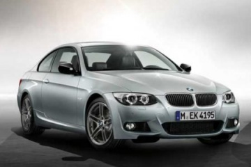 BMW выпустит спецверсию для 3 серии BMW 3 серия E90-E93