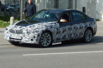 Шпионское видео: BMW 3 серии в Нюрбургринге :: BMW :: 3 серия :: F30-F35 Шпионское видео: BMW 3 серии в Нюрбургринге BMW 3 серия F30-F35